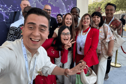 César Fetzer Paz: El docente guatemalteco que llevó el "Agrogaming" hasta Dubái