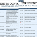 Corte de Constitucionalidad discutirá este lunes acciones legales sobre votaciones en el Cang