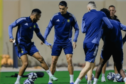 Cristiano Ronaldo ante un nuevo reto en Asia: El Al Nassr visita Turkmenistán