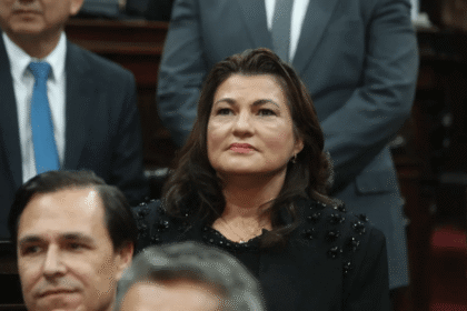 Denuncia busca restringir declaraciones de la presidenta del Cang en redes sociales