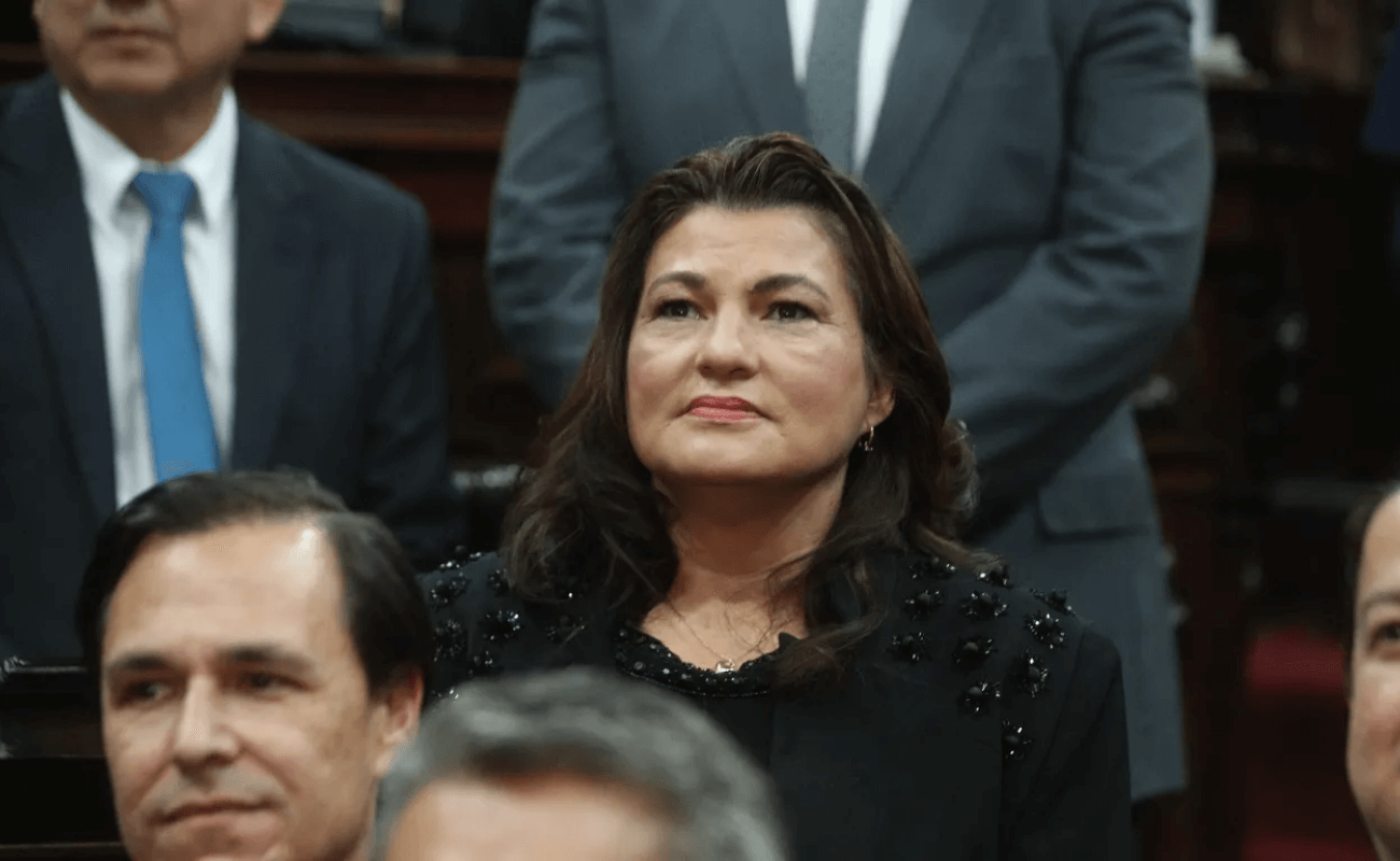 Denuncia busca restringir declaraciones de la presidenta del Cang en redes sociales