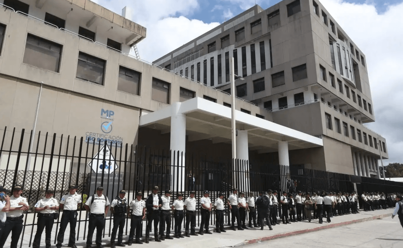 Postuladora inicia proceso para elegir al próximo Fiscal General de la República