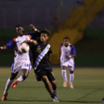 Se esfuma el sueño mundialista: Guatemala cae ante Haití en el Cementos Progreso