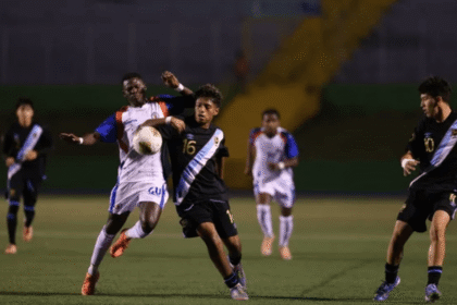 Se esfuma el sueño mundialista: Guatemala cae ante Haití en el Cementos Progreso