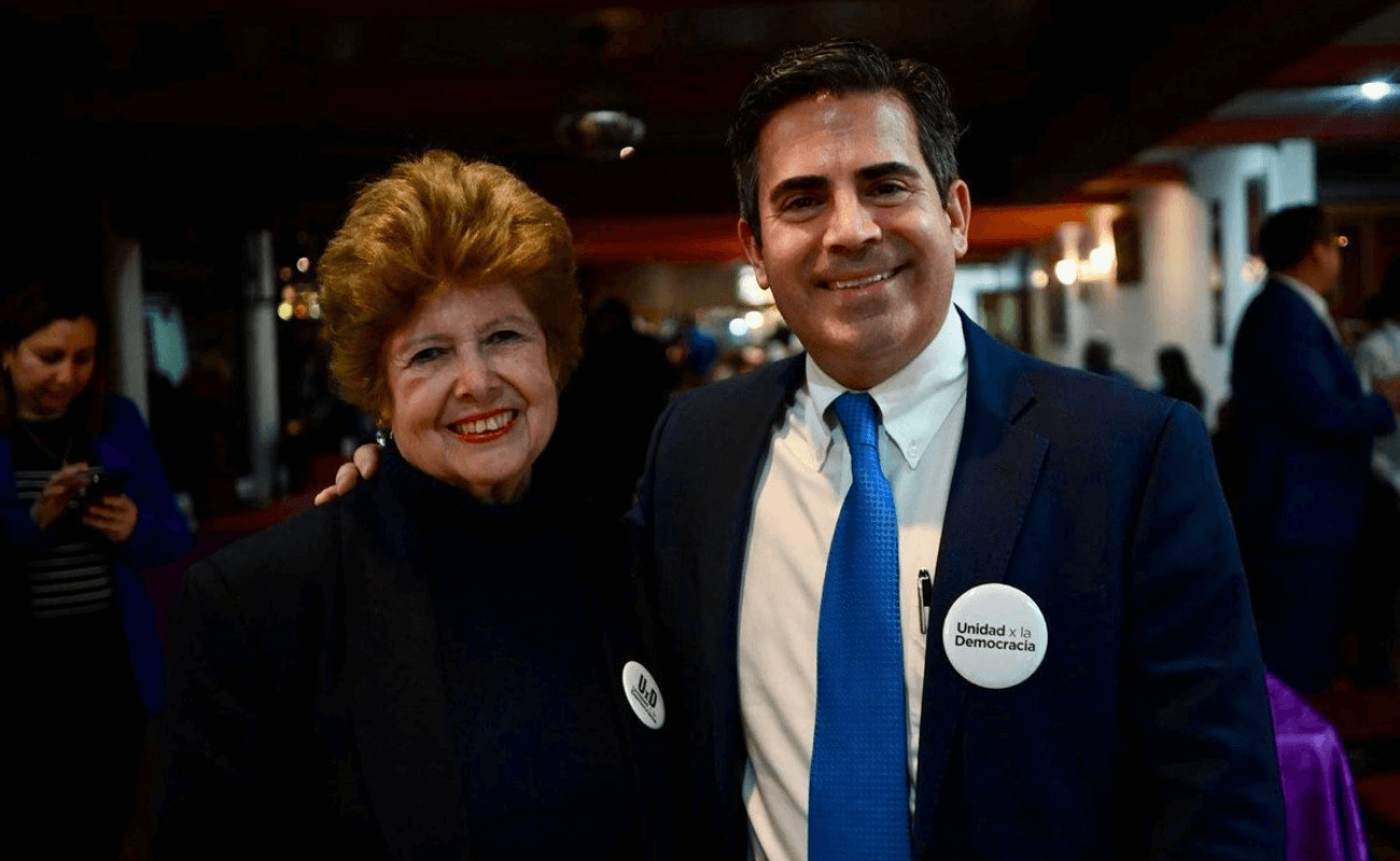 Astrid Lemus y Luis Fernando Bermejo: Los nuevos rostros del CANG ante la Corte de Constitucionalidad