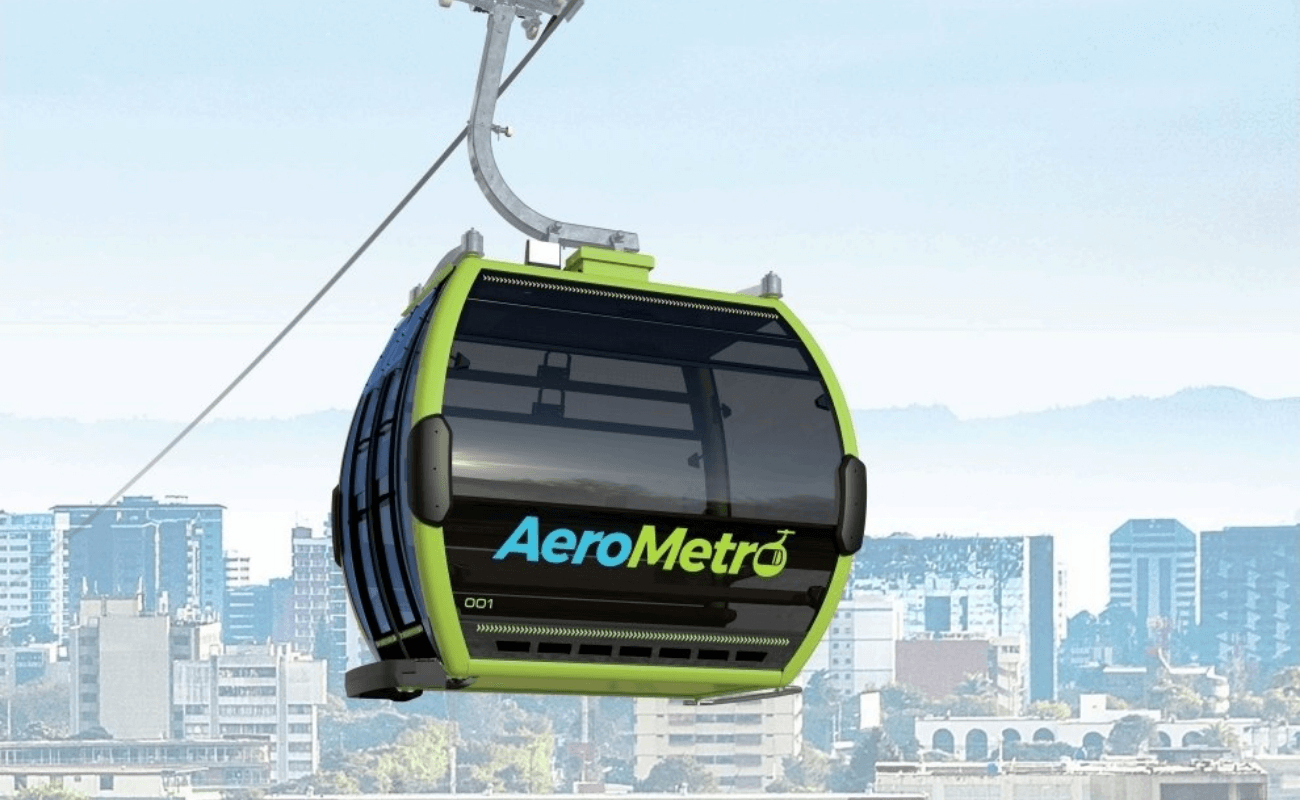 BRT y AeroMetro hacia una red integrada