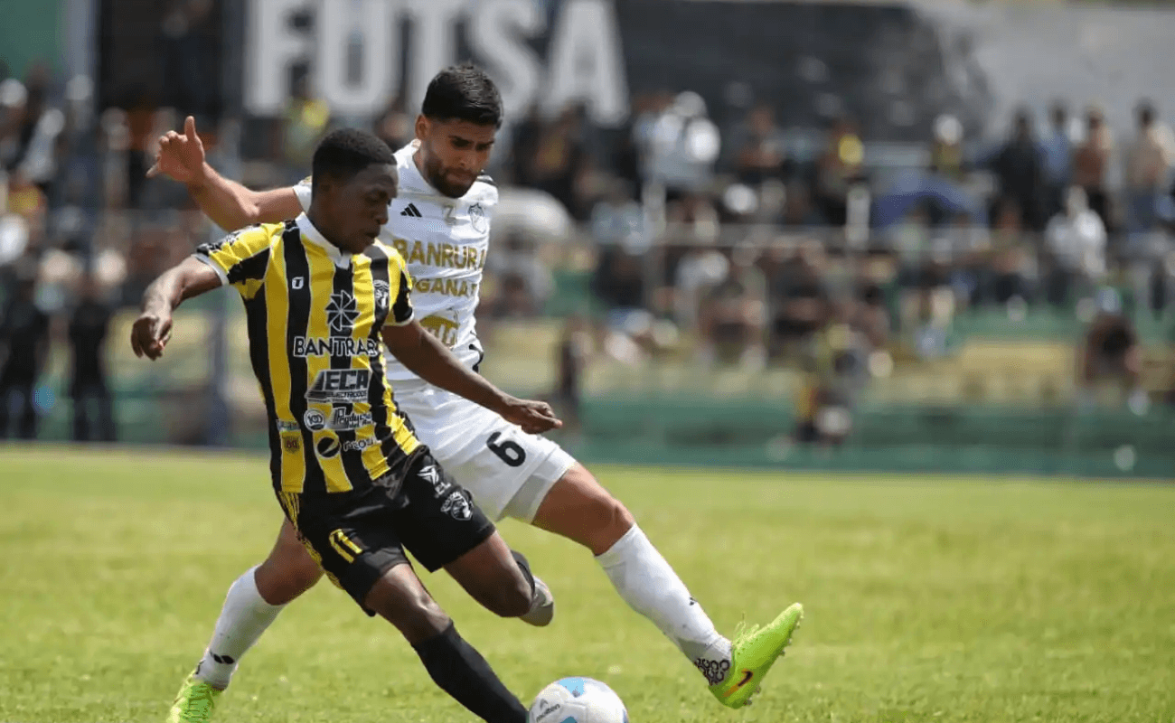 Comunicaciones falla en el intento: Aurora impone su ley en Amatitlán