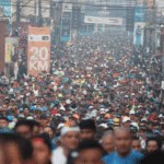 El Medio Maratón de Cobán agota inscripciones para sus Bodas de Oro