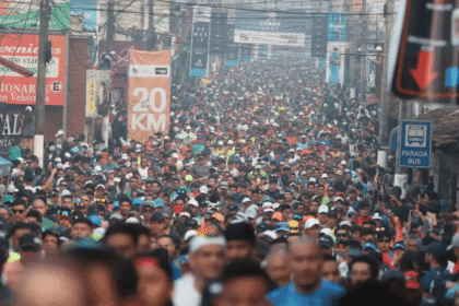 El Medio Maratón de Cobán agota inscripciones para sus Bodas de Oro