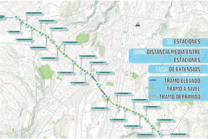 El ambicioso proyecto de US$333 millones para transformar la Calzada San Juan