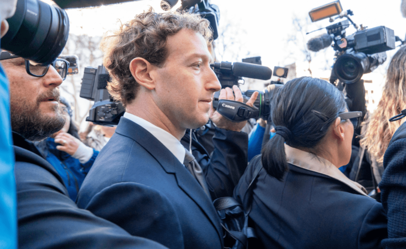 Gemini said Mark Zuckerberg ante el jurado: Las 4 revelaciones clave de su histórico testimonio