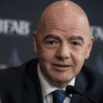 Gianni Infantino
