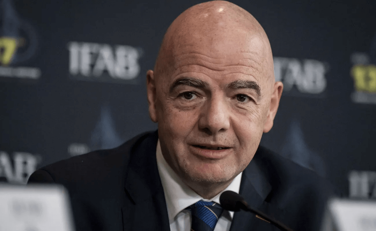 Gianni Infantino