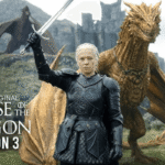 Guerra en el mar y el Trono de Hierro: "House of the Dragon" lanza tráiler de su 3ª temporada
