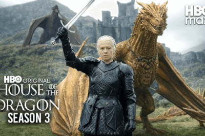 Guerra en el mar y el Trono de Hierro: "House of the Dragon" lanza tráiler de su 3ª temporada