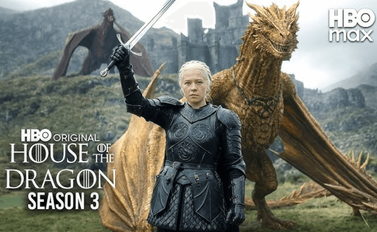Guerra en el mar y el Trono de Hierro: "House of the Dragon" lanza tráiler de su 3ª temporada