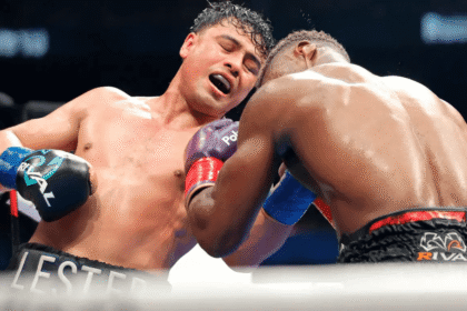 Lester Martínez a las puertas de la gloria: Disputará el título mundial interino del CMB