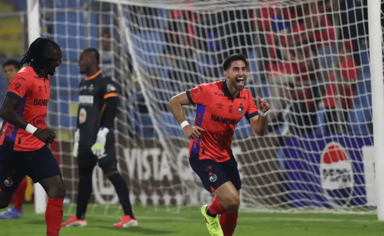 Liga Nacional Municipal se afianza en la cima mientras Marquense se hunde (1)