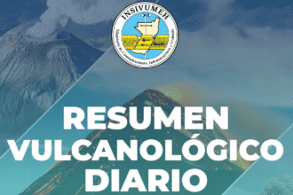 Lluvia de ceniza afecta a Sacatepéquez tras incremento en la actividad del Volcán de Fuego