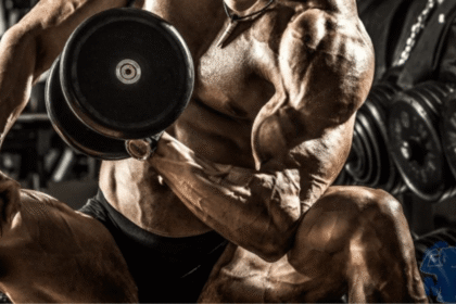 Luto en el fisicoculturismo