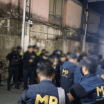 Operativo masivo contra taxis "pirata" y estructuras criminales