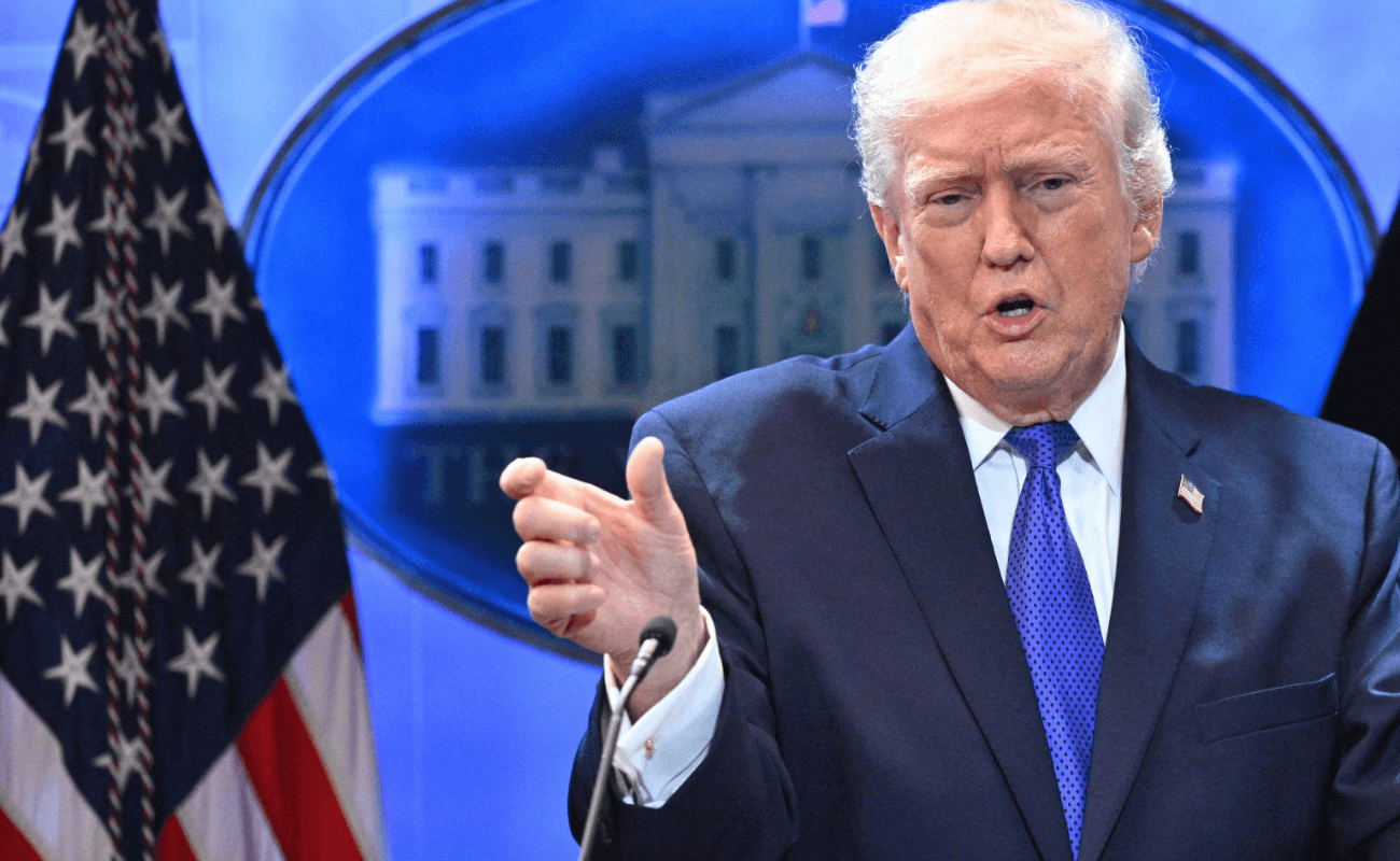 Trump desafía a la Corte Suprema: "El fallo me otorga más poderes"