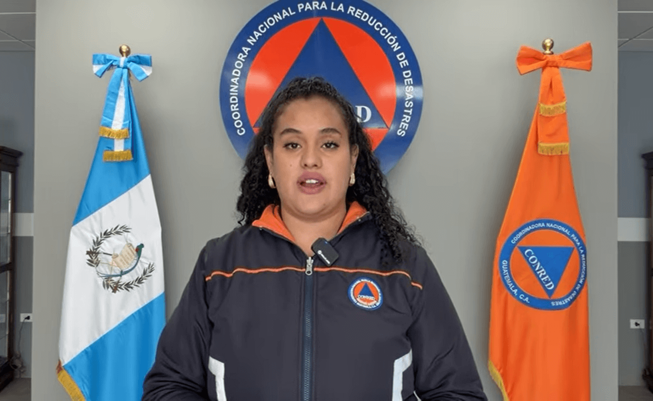 Volcán de Fuego intensifica su actividad y flujos piroclásticos son latentes