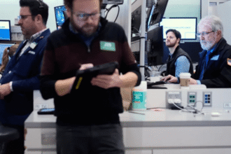 l Dow Jones conquista los 50.000 puntos por primera vez