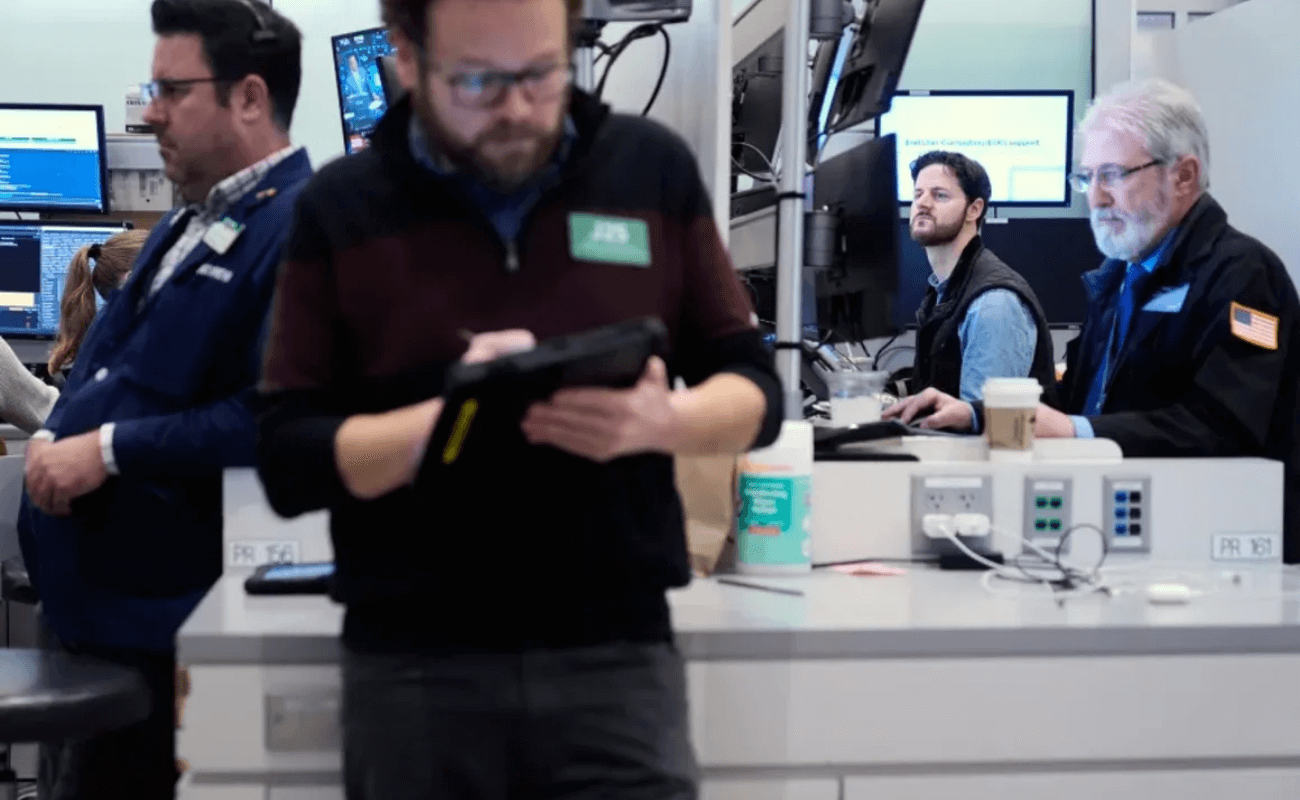 l Dow Jones conquista los 50.000 puntos por primera vez