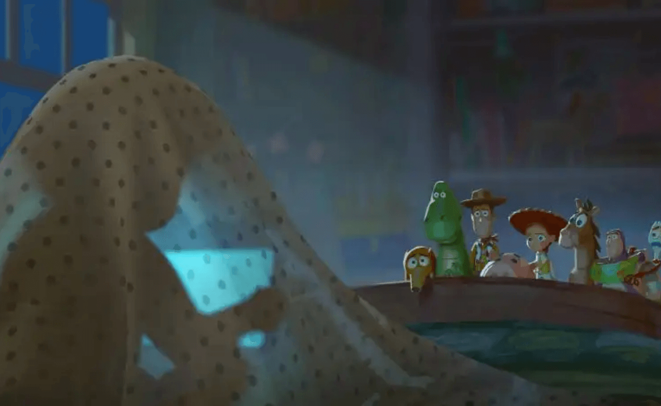 ¡Al infinito y más allá! Woody y Buzz se reúnen en el tráiler de "Toy Story 5"