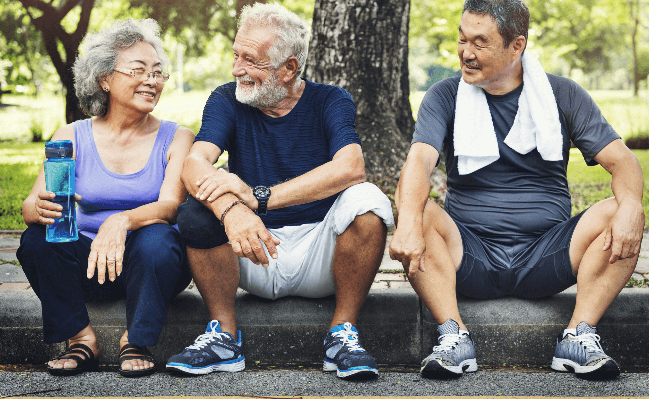 El secreto de los "Super-Agers": Generan el doble de neuronas que el resto de los adultos