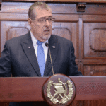 Pulso por la CC: Arévalo analiza 76 perfiles con tres nombres como favoritos