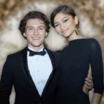 Zendaya y Tom Holland