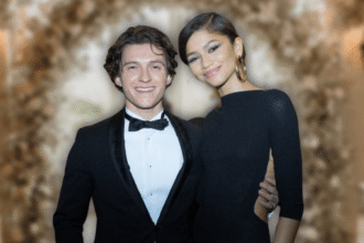 Zendaya y Tom Holland